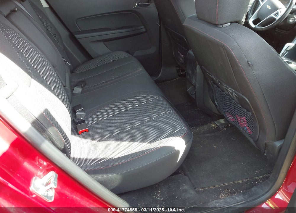 2014 CHEVROLET EQUINOX VIN: 2GNALBEK8E1163807