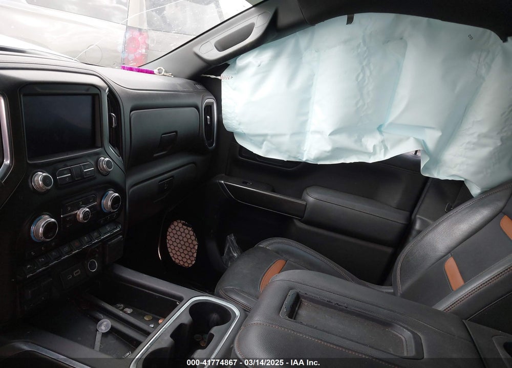 2019 GMC SIERRA 1500 VIN: 3GTP9EEL8KG250086