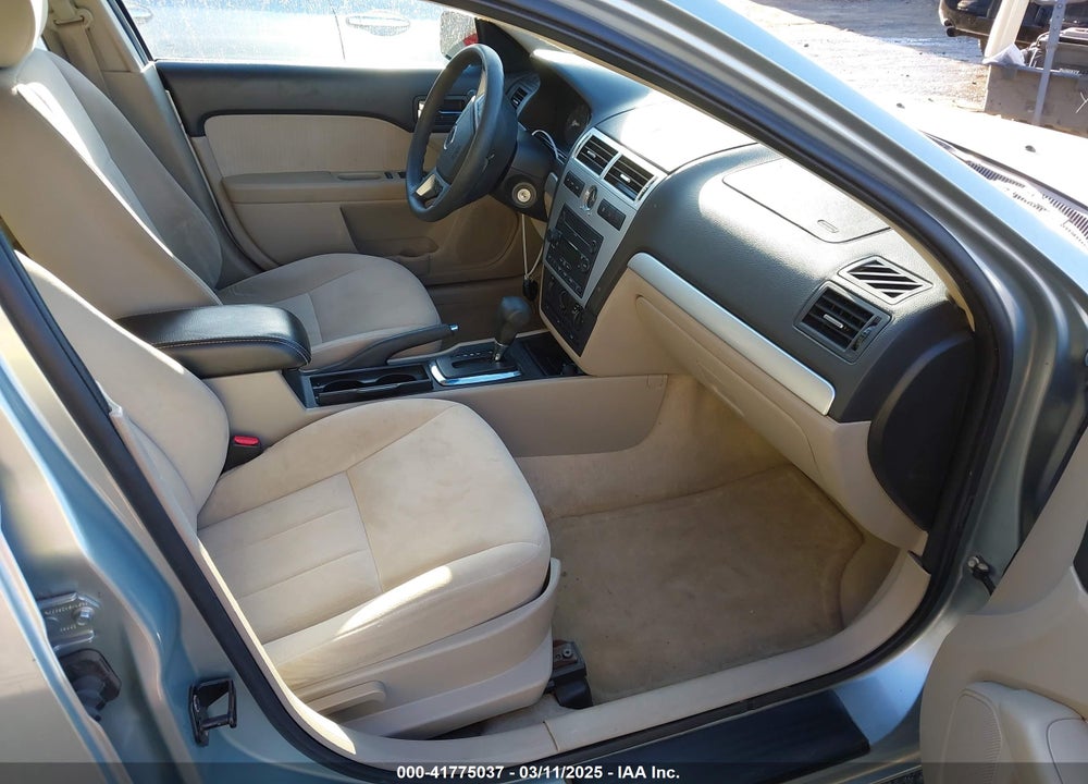 2007 MERCURY MILAN VIN: 3MEHM07177R604708