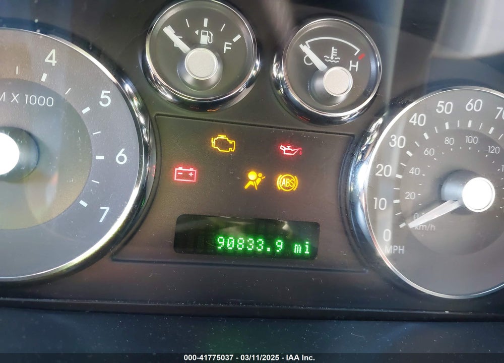2007 MERCURY MILAN VIN: 3MEHM07177R604708