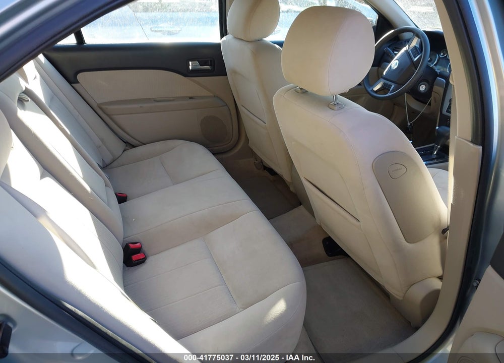 2007 MERCURY MILAN VIN: 3MEHM07177R604708