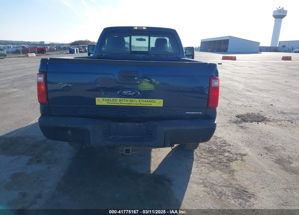 2015 FORD F250 VIN: 1FTBF2B66FEA77052