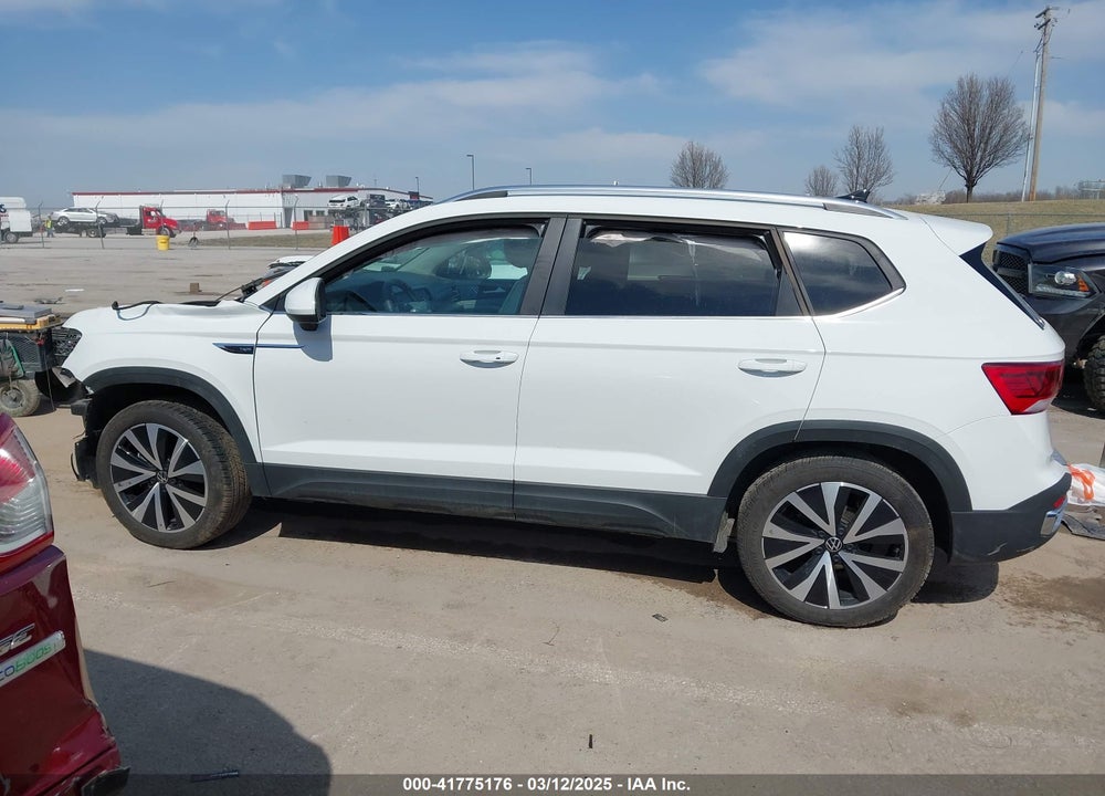 2024 VOLKSWAGEN TAOS VIN: 3VVSX7B25RM071752
