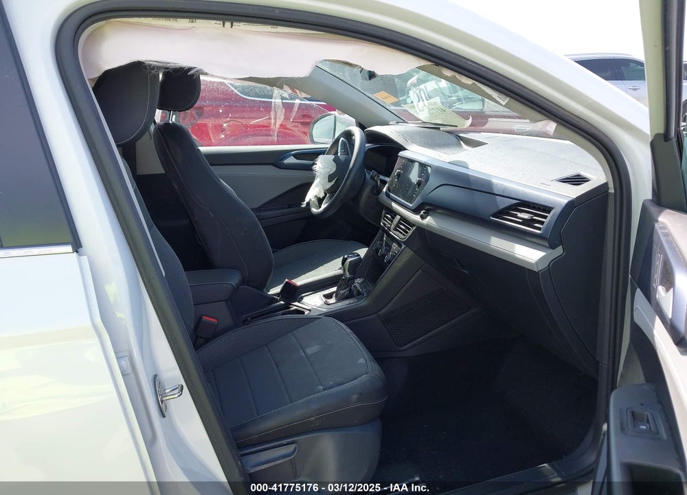 2024 VOLKSWAGEN TAOS VIN: 3VVSX7B25RM071752