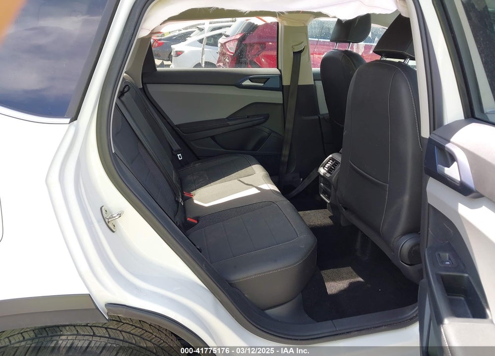 2024 VOLKSWAGEN TAOS VIN: 3VVSX7B25RM071752