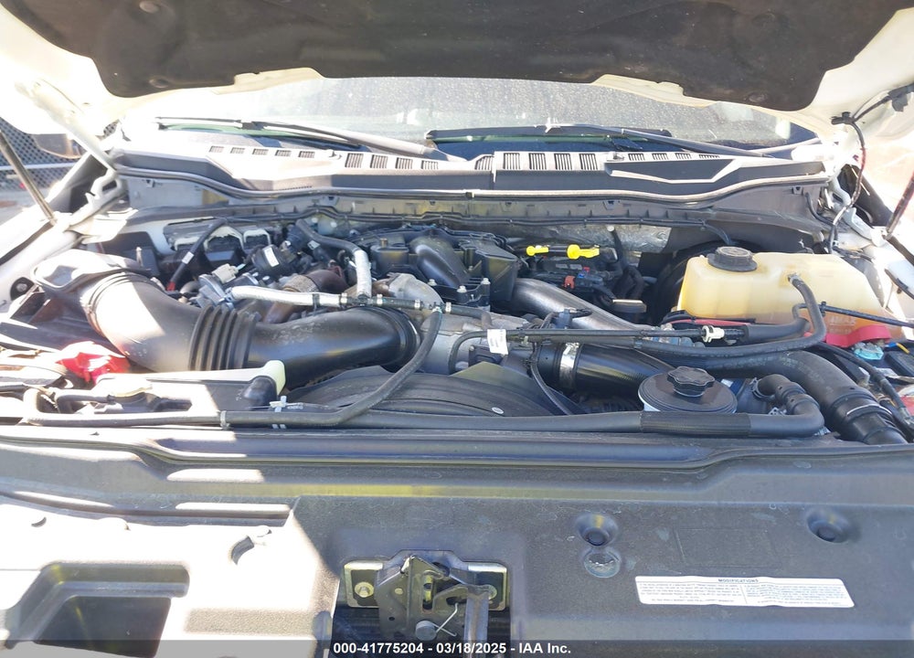 2019 FORD F-350 LARIAT VIN: 1FT8W3BT5KEC48888