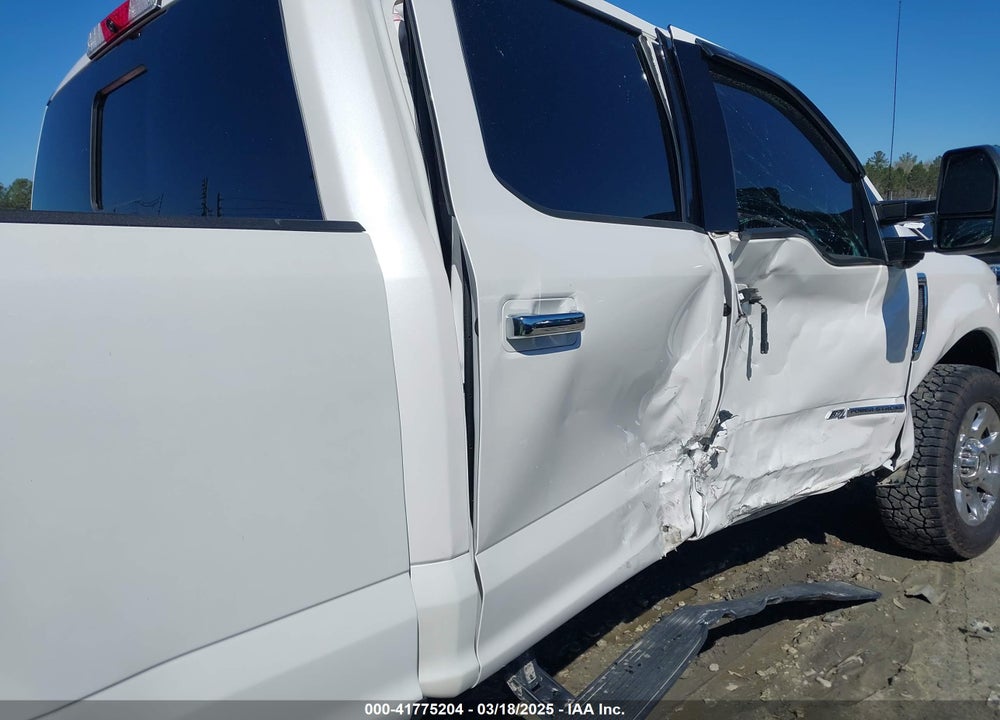 2019 FORD F-350 LARIAT VIN: 1FT8W3BT5KEC48888