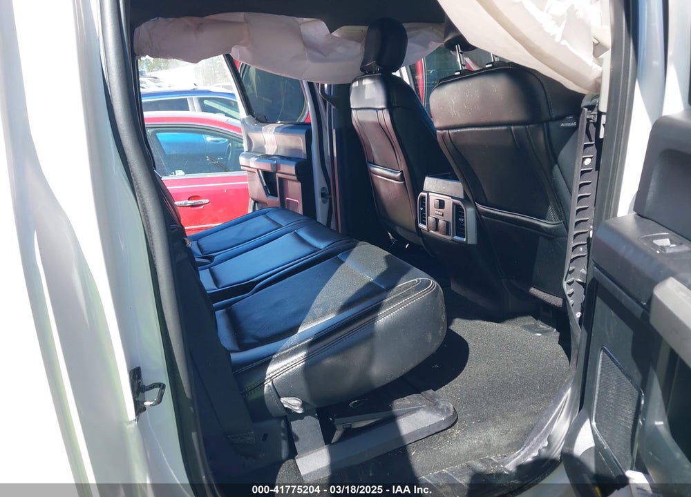 2019 FORD F-350 LARIAT VIN: 1FT8W3BT5KEC48888