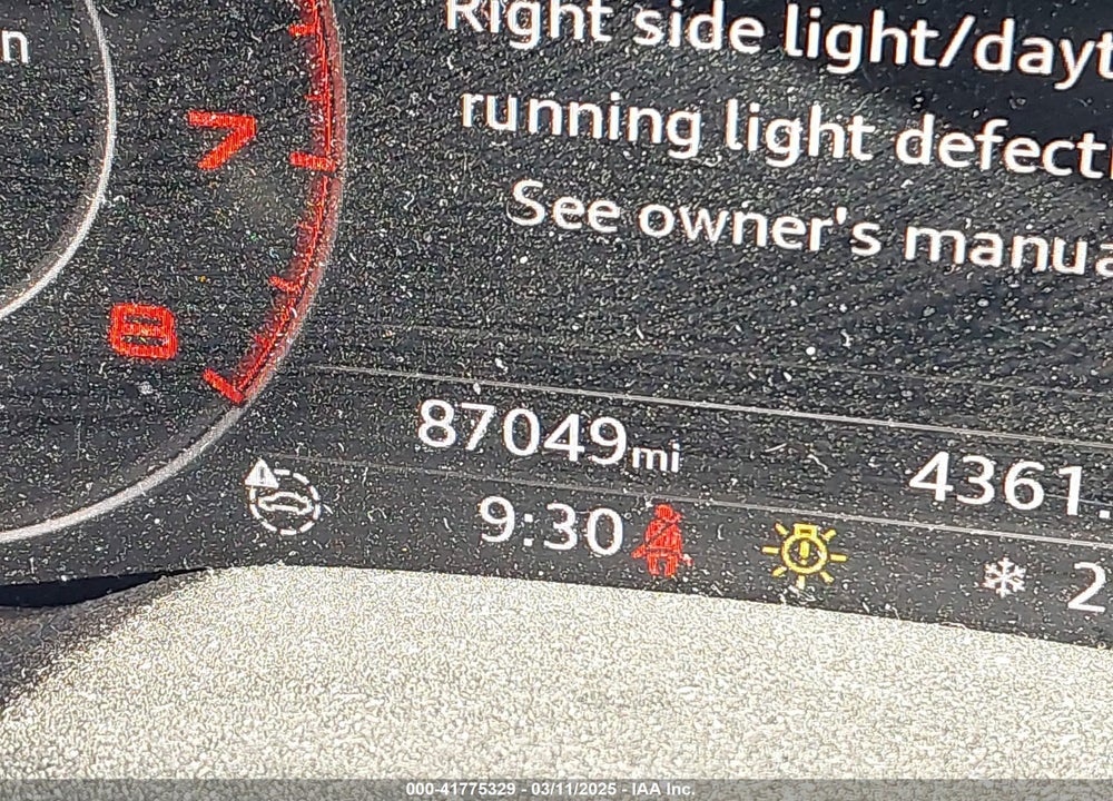 2017 AUDI Q7 VIN: WA1LAAF75HD016214
