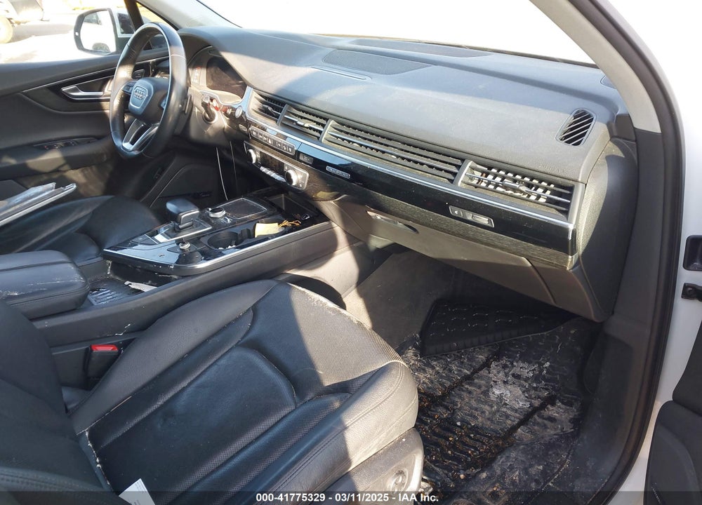 2017 AUDI Q7 VIN: WA1LAAF75HD016214