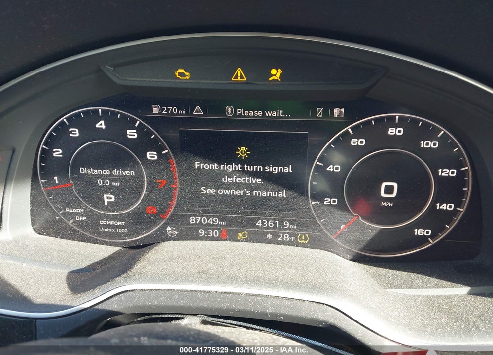 2017 AUDI Q7 VIN: WA1LAAF75HD016214