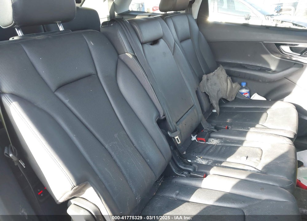 2017 AUDI Q7 VIN: WA1LAAF75HD016214