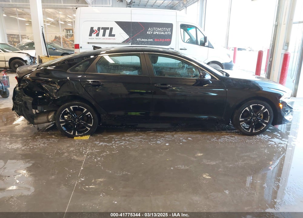 2022 KIA K5 VIN: 5XXG64J23NG166510