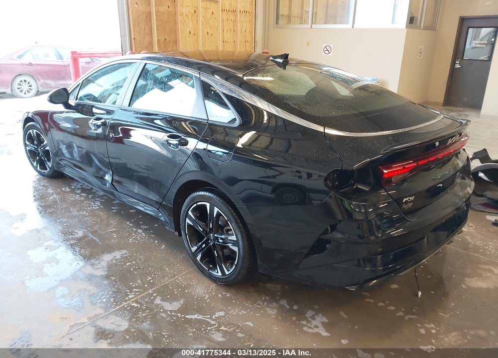 2022 KIA K5 VIN: 5XXG64J23NG166510
