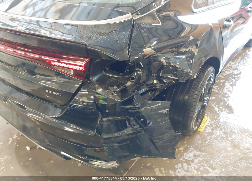 2022 KIA K5 VIN: 5XXG64J23NG166510