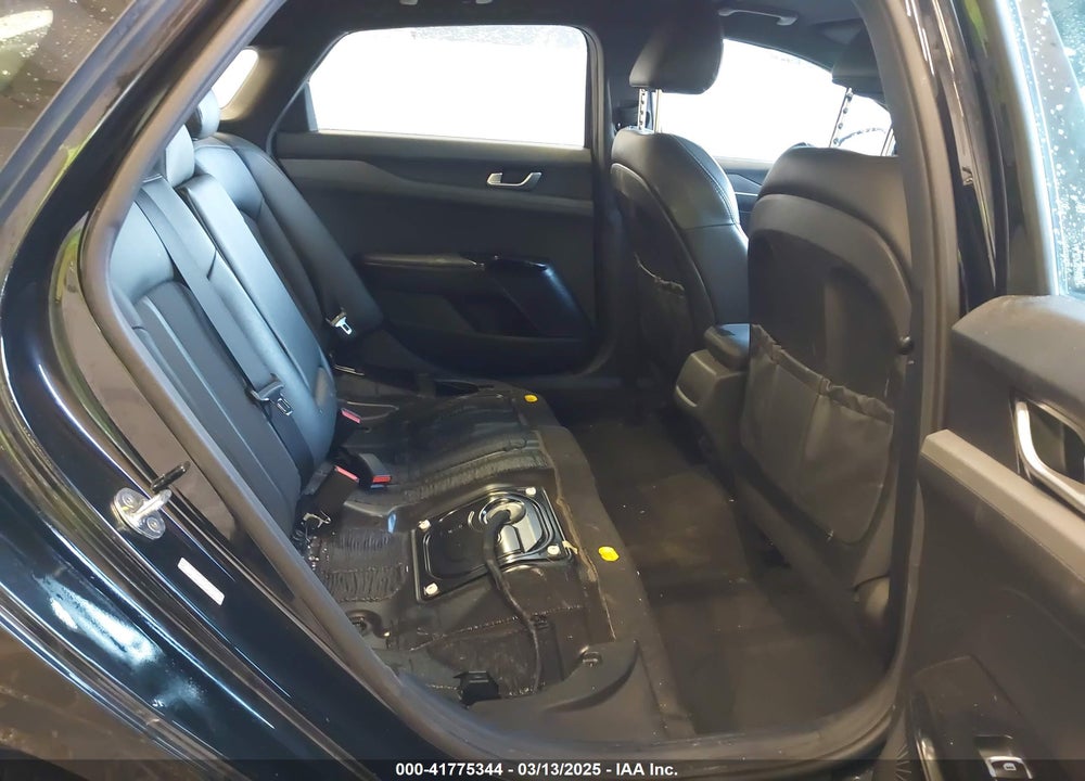 2022 KIA K5 VIN: 5XXG64J23NG166510