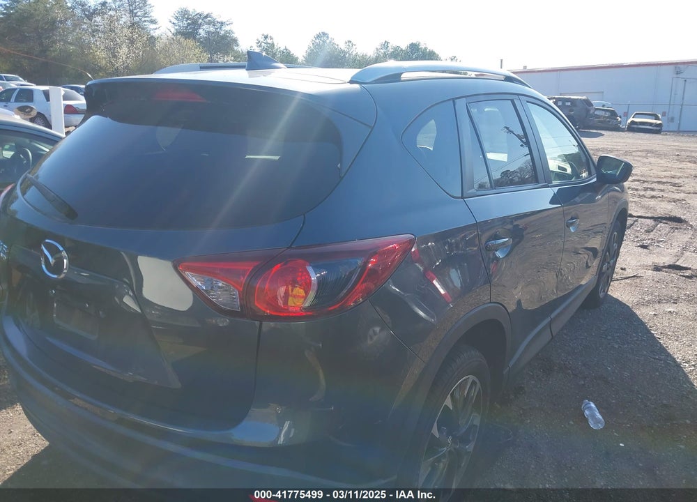 2016 MAZDA CX-5 VIN: JM3KE4DY5G0843355