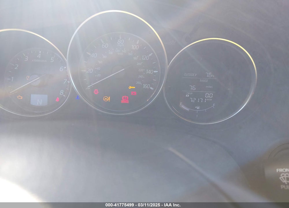 2016 MAZDA CX-5 VIN: JM3KE4DY5G0843355