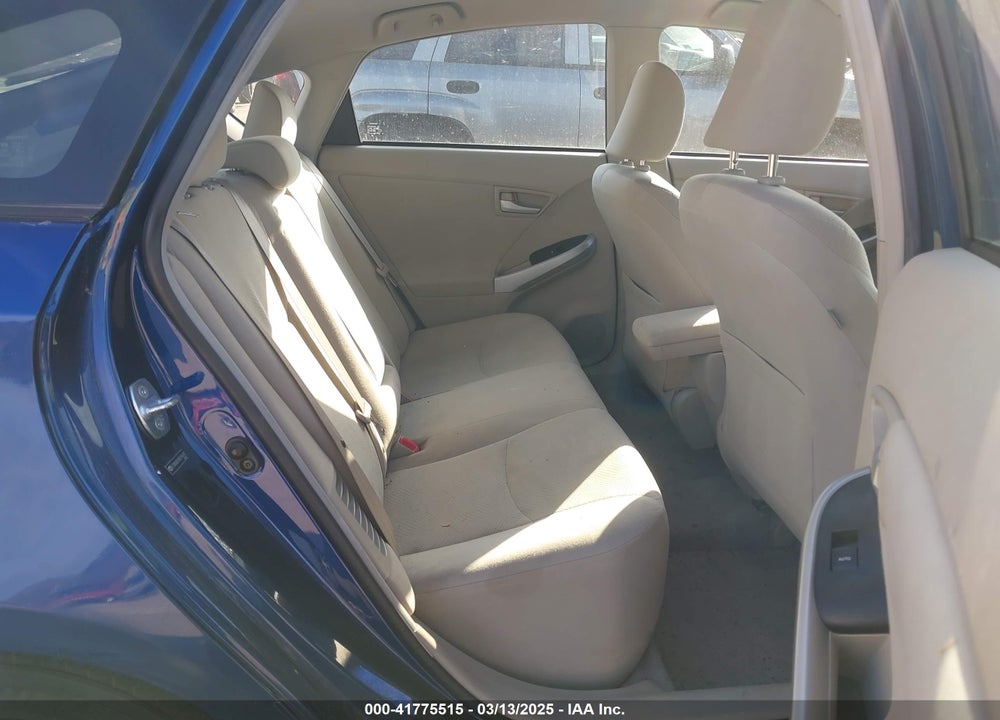 2010 TOYOTA PRIUS VIN: JTDKN3DU9A0196692