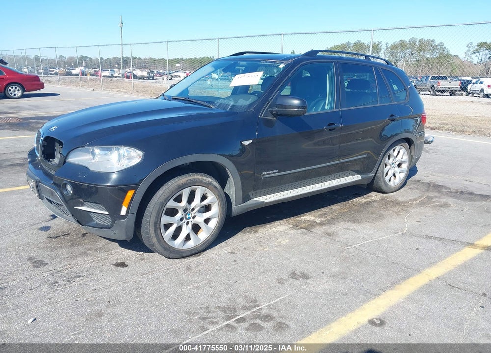 2012 BMW X5 VIN: 5UXZV4C52CL985622