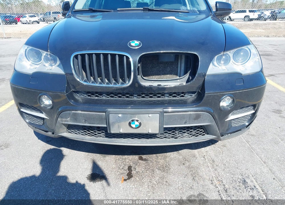 2012 BMW X5 VIN: 5UXZV4C52CL985622