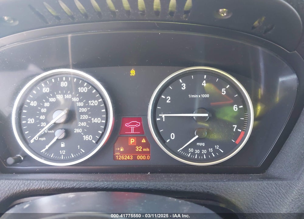 2012 BMW X5 VIN: 5UXZV4C52CL985622
