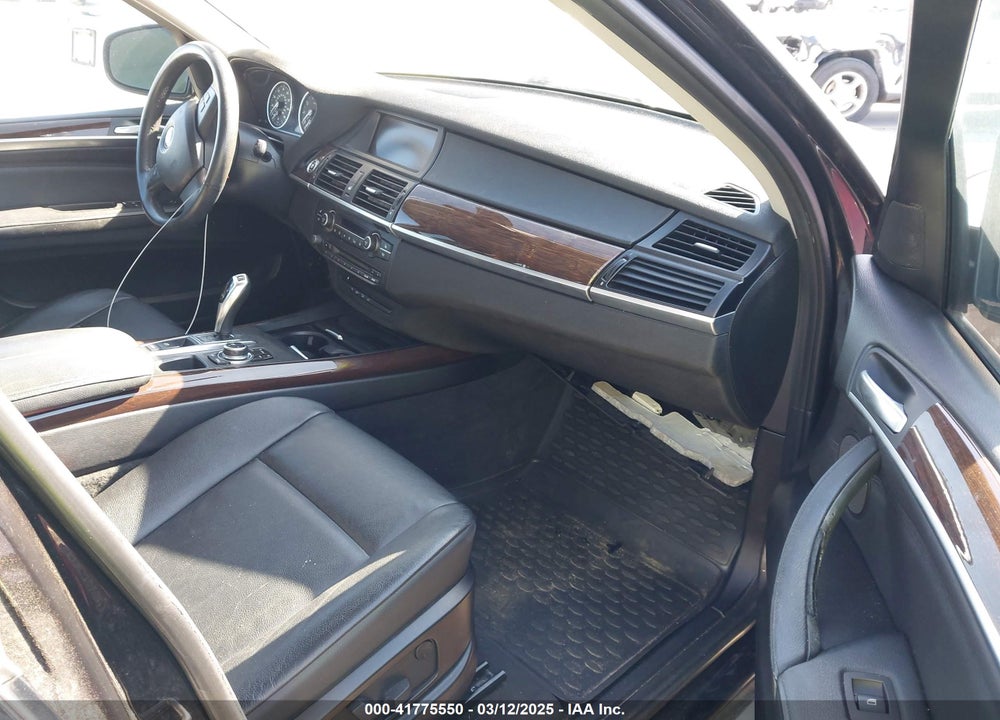 2012 BMW X5 VIN: 5UXZV4C52CL985622