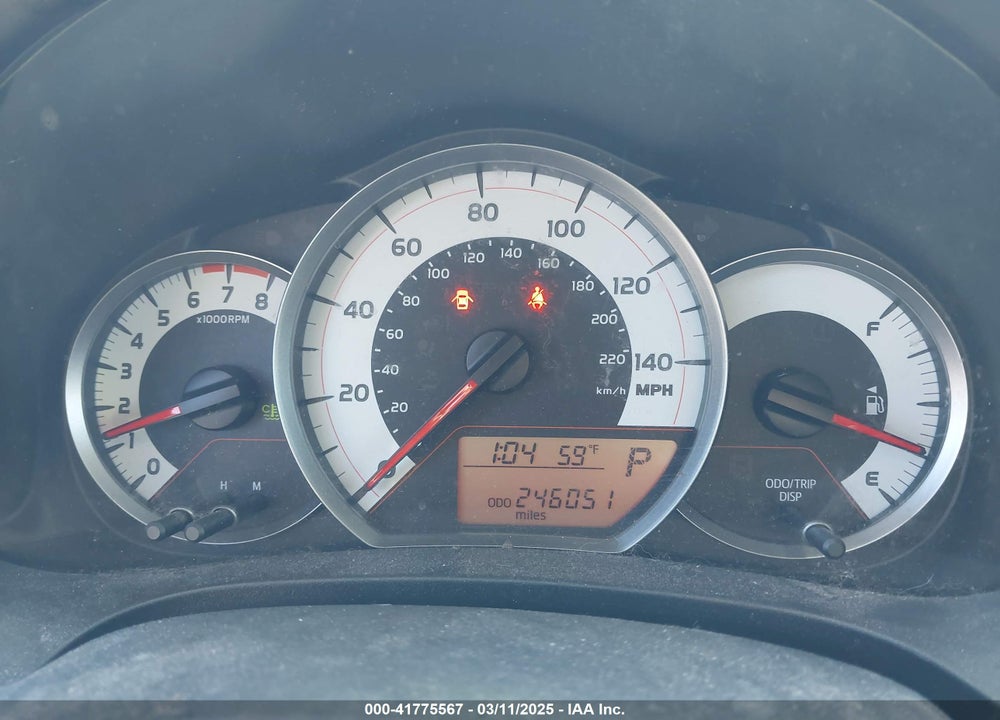 2013 TOYOTA YARIS VIN: JTDKTUD3XDD558030