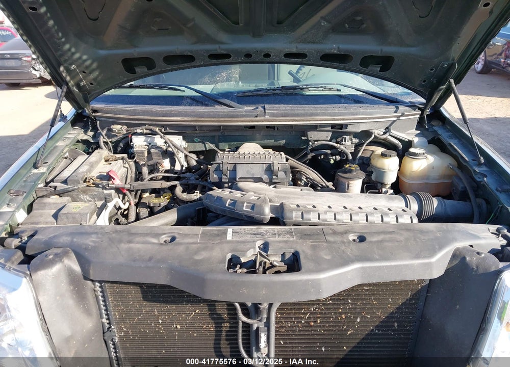 2005 FORD F-150 FX4/LARIAT/XLT VIN: 1FTPW14515FA10548
