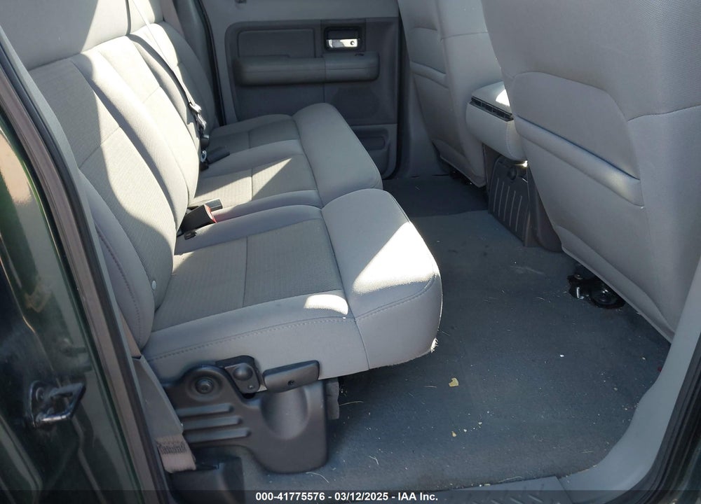 2005 FORD F-150 FX4/LARIAT/XLT VIN: 1FTPW14515FA10548