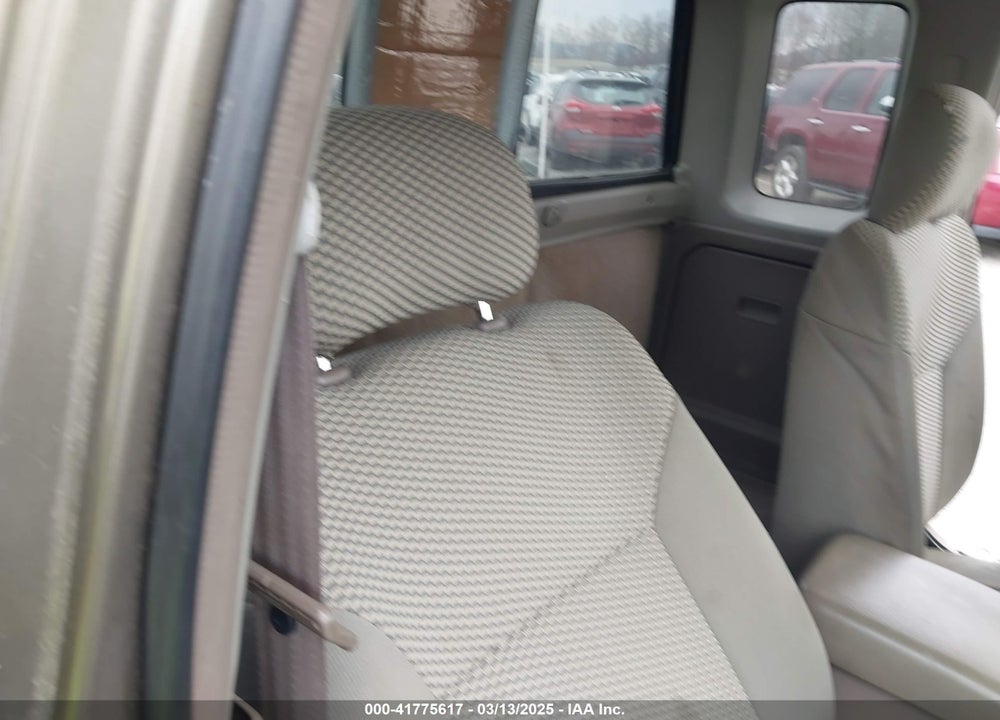 2001 NISSAN FRONTIER VIN: 1N6ED26Y91C308087