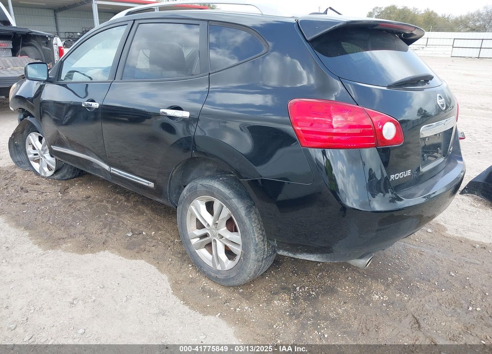 2013 NISSAN ROGUE VIN: JN8AS5MV3DW628305