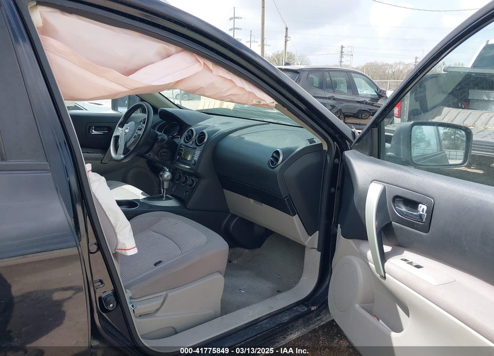 2013 NISSAN ROGUE VIN: JN8AS5MV3DW628305