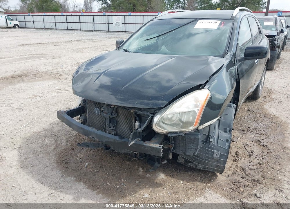 2013 NISSAN ROGUE VIN: JN8AS5MV3DW628305