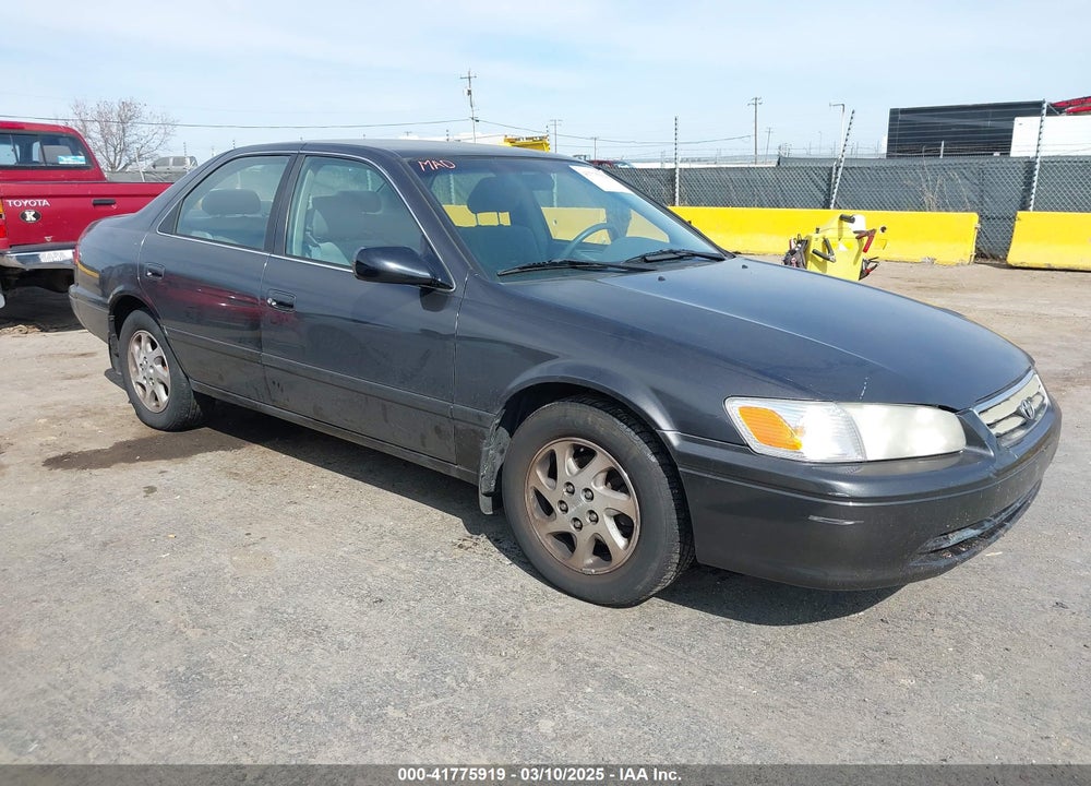 2001 TOYOTA CAMRY VIN: JT2BF22K310299589