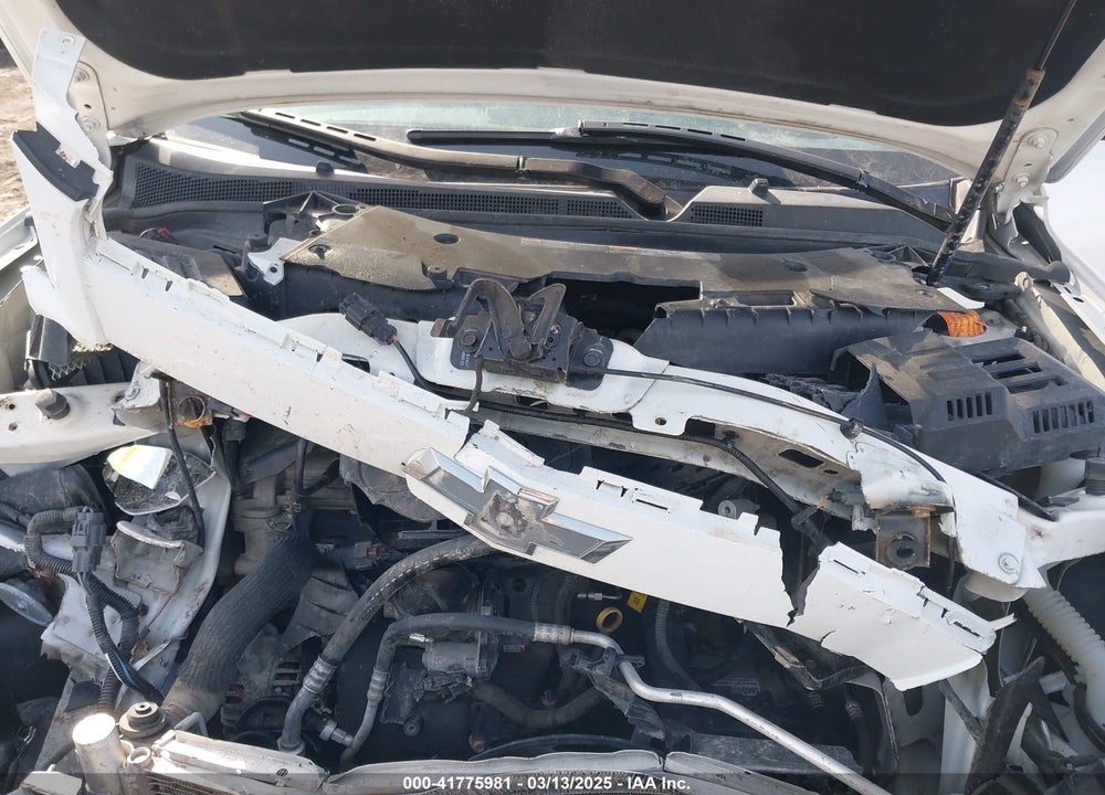 2015 CHEVROLET EQUINOX VIN: 1GNFLFEK6FZ124977