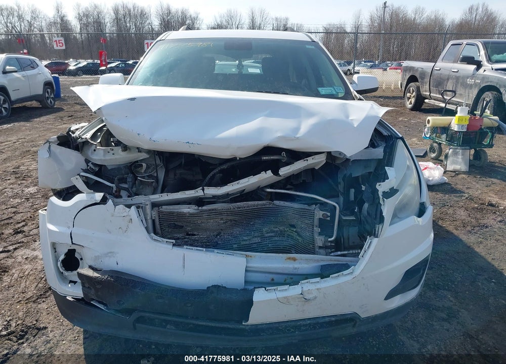 2015 CHEVROLET EQUINOX VIN: 1GNFLFEK6FZ124977