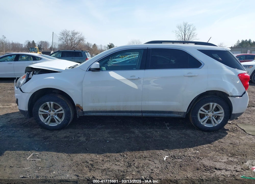 2015 CHEVROLET EQUINOX VIN: 1GNFLFEK6FZ124977