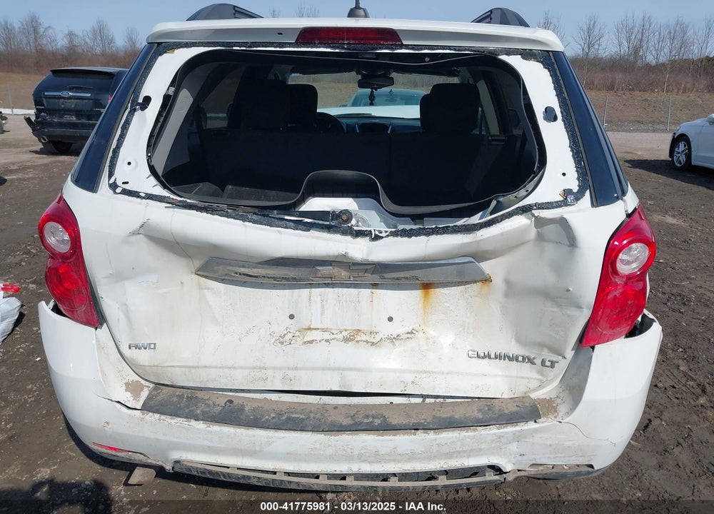 2015 CHEVROLET EQUINOX VIN: 1GNFLFEK6FZ124977