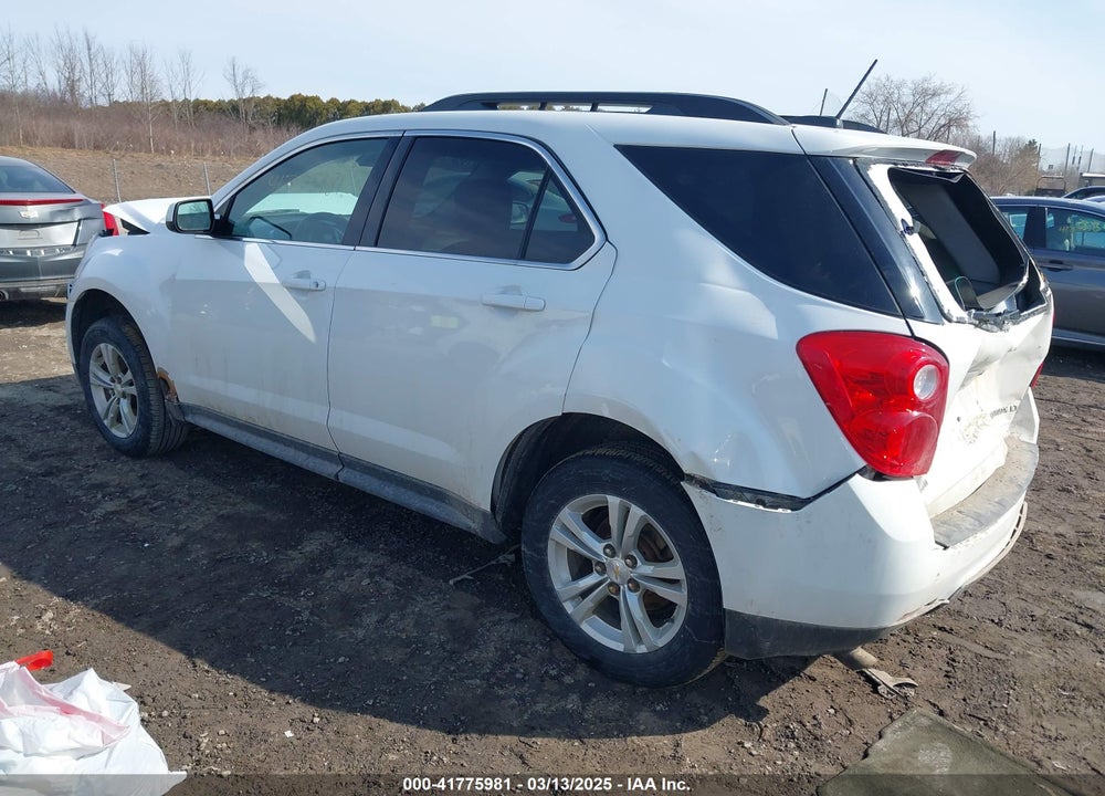 2015 CHEVROLET EQUINOX VIN: 1GNFLFEK6FZ124977