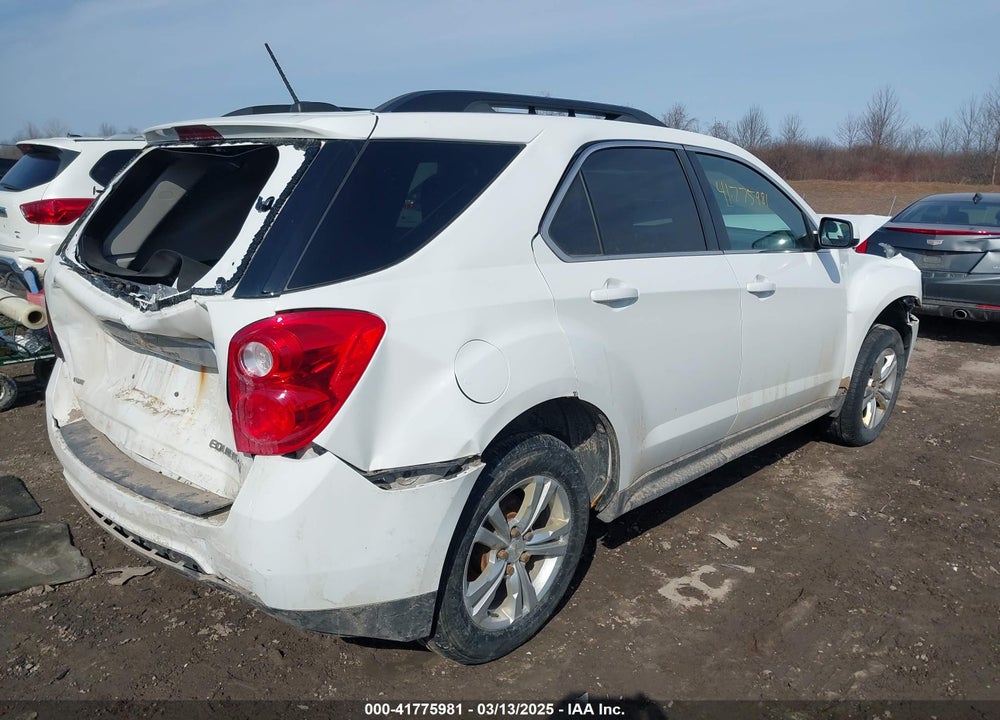 2015 CHEVROLET EQUINOX VIN: 1GNFLFEK6FZ124977