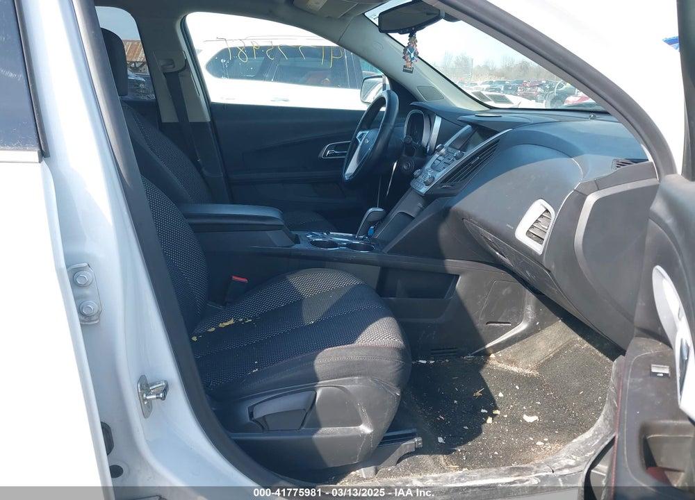 2015 CHEVROLET EQUINOX VIN: 1GNFLFEK6FZ124977