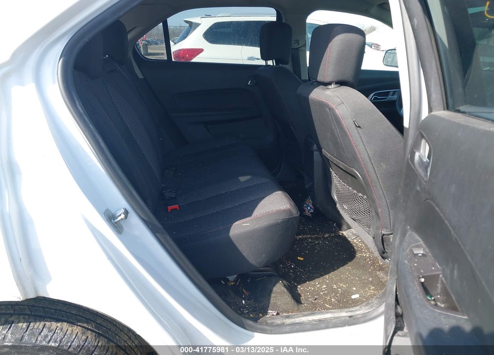 2015 CHEVROLET EQUINOX VIN: 1GNFLFEK6FZ124977