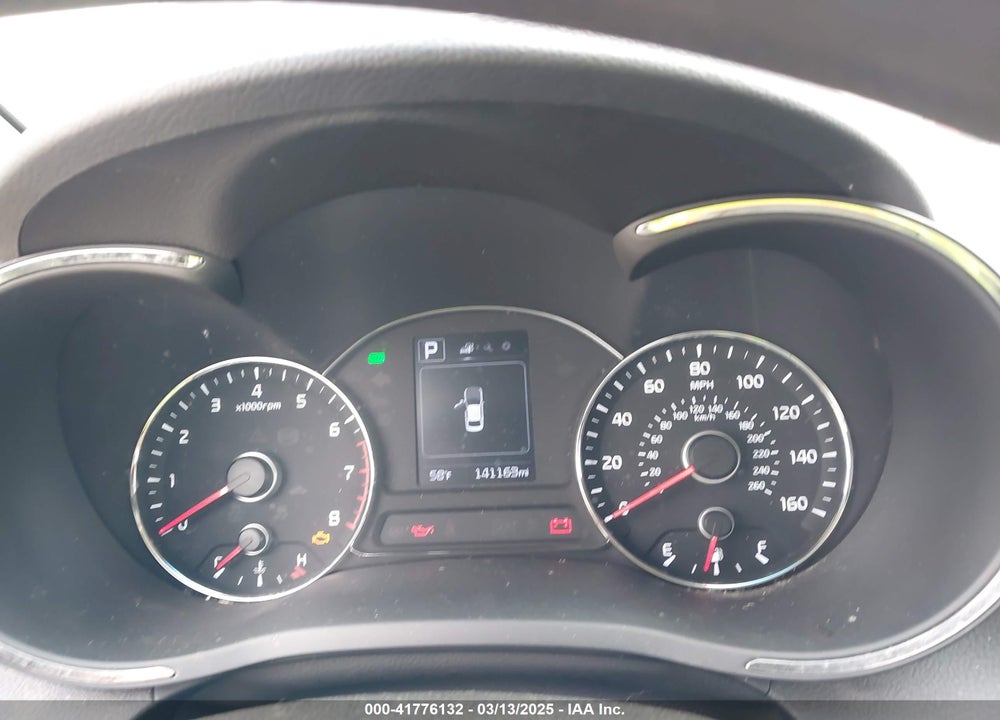 2017 KIA FORTE VIN: 3KPFL4A72HE123838