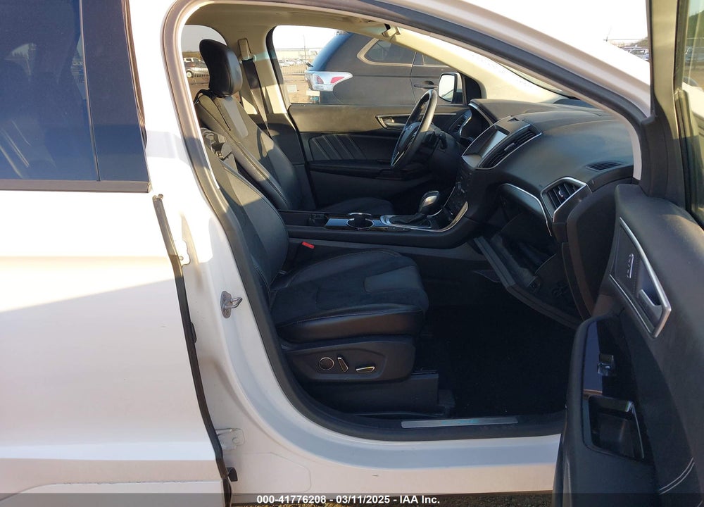 2015 FORD EDGE VIN: 2FMPK4AP0FBB55999