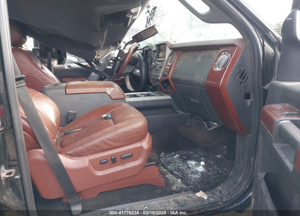 2014 FORD F250 VIN: 1FT7W2B63EEA02958