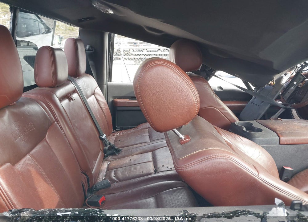2014 FORD F250 VIN: 1FT7W2B63EEA02958