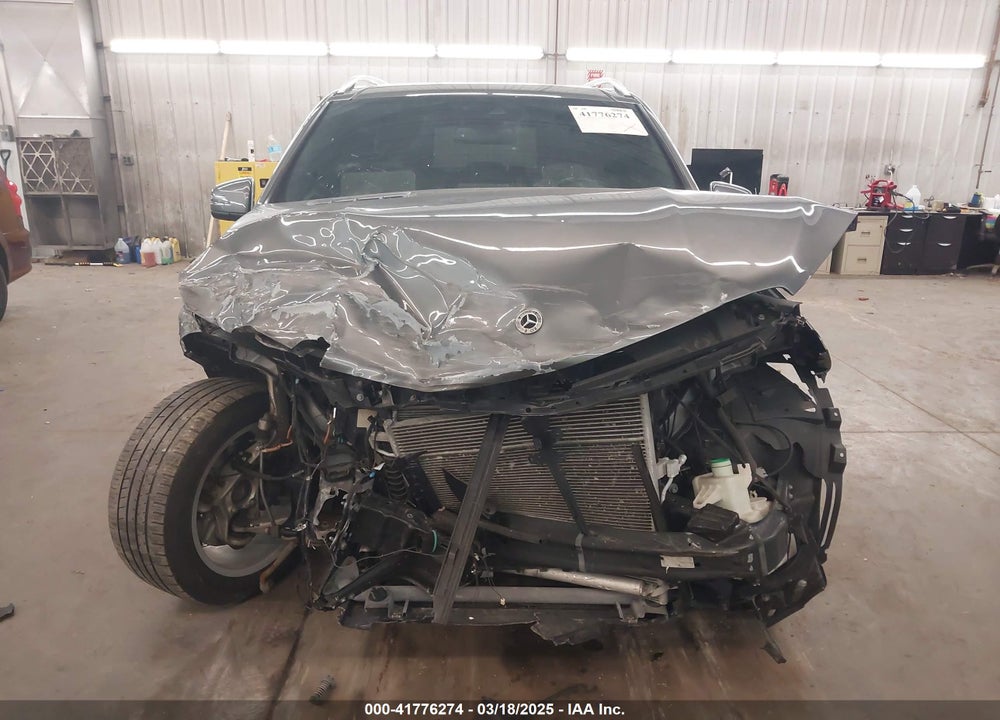 2018 MERCEDES-BENZ GLE CLASS VIN: 4JGDA5JB3JA997403