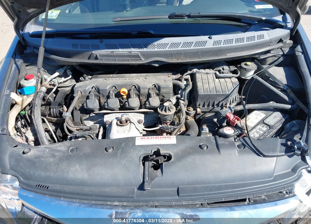 2007 HONDA CIVIC EX VIN: 2HGFA16817H308750