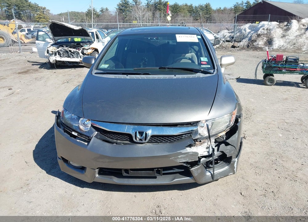 2007 HONDA CIVIC EX VIN: 2HGFA16817H308750